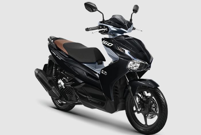 Honda Airblade 160 varian Standar.
