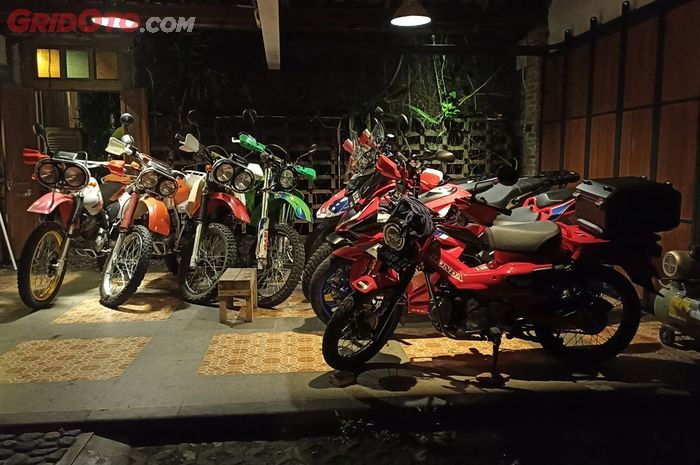 Penataan garasi penting agar tak tampak seperti gudang