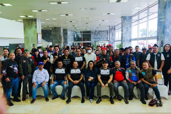 Kegiatan Garrision Motoforge Safety