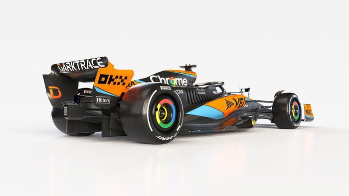 McLaren MCL60 F1 2023