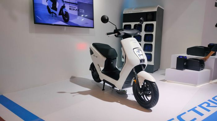 Honda EM1 e di IIMS 2023