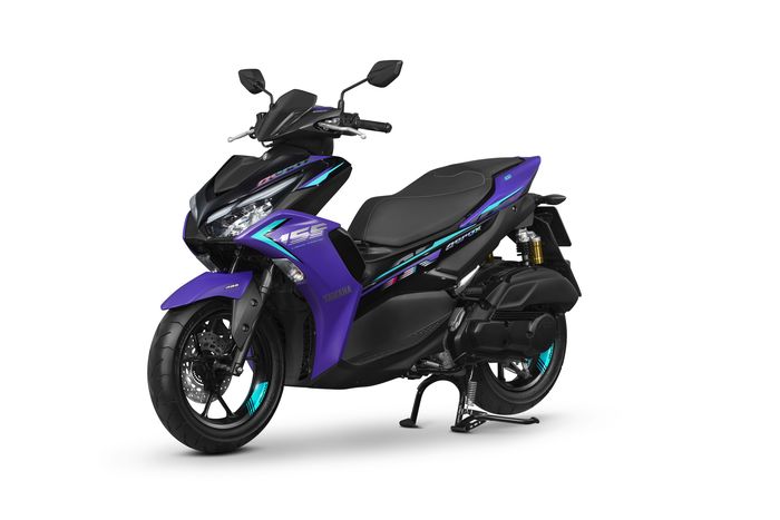 Yamaha Aerox Thailand.