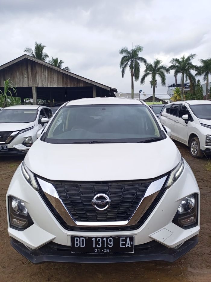 Lelang 10 unit Nissan Livina 1.5 EL MT 2019 dengan nilai limit Rp 1,39 miliar