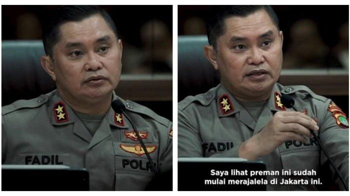 Kapolda Metro Jaya, Irjen Pol Fadil Imran instruksikan jajaran tangkap para debt collector yang bentak anggotanya saat tarik paksa mobil selebgram Clara Shinta