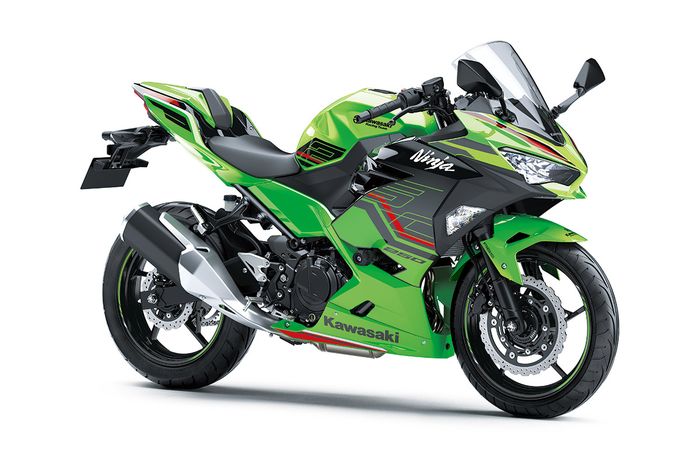 Kawasaki Ninja 250 KRT Edition 2023