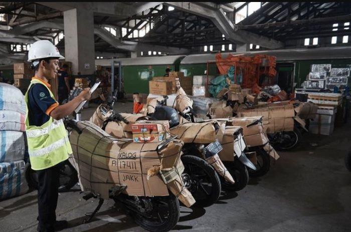 Kemenhub kembali gelar program angkutan motor gratis di lebaran 2023 tahun ini.