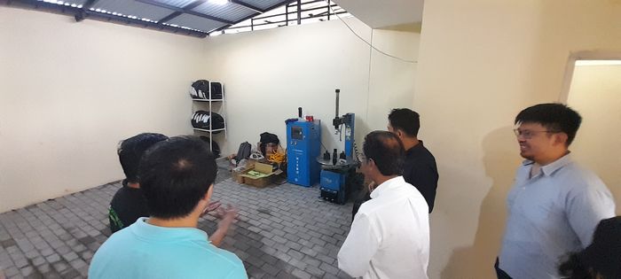 Bengkel Speedwork autocare x smoot