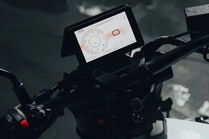 Panel instrumen Lexmoto RSS 125 2023