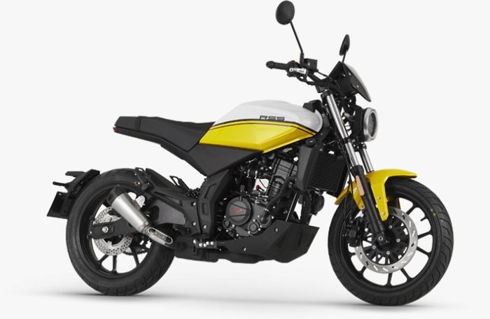 Lexmoto RSS 125 2023