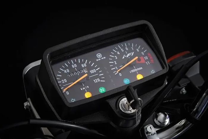 Panel instrumen Honda CG125