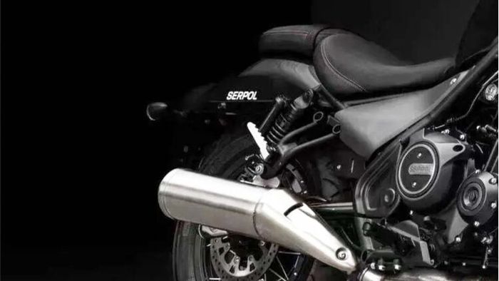 Kaki-kaki Wuling Serpol No.1