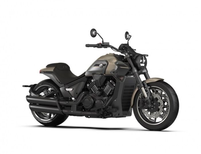 Motor baru MBP C1002V