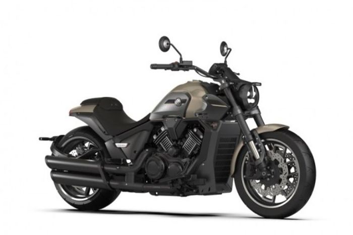 Motor baru MBP C1002V