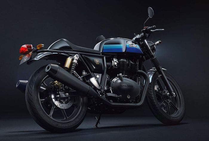 Royal Enfield Continental GT 2023