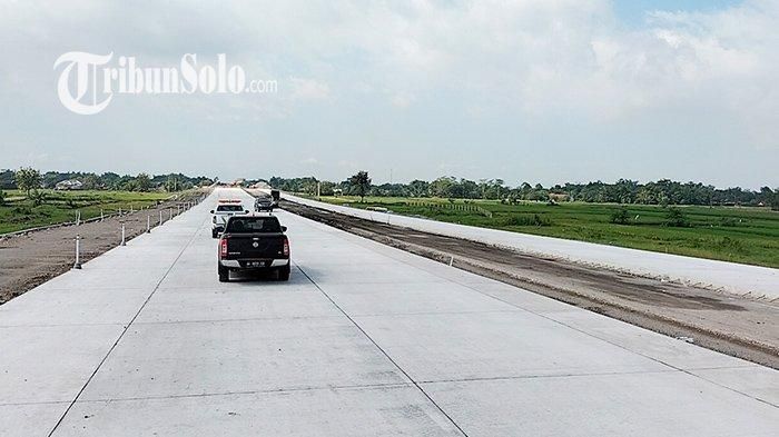Tol Solo-Jogja yang bakal dibuka fungsional saat libur Natal dan Tahun Baru 2024