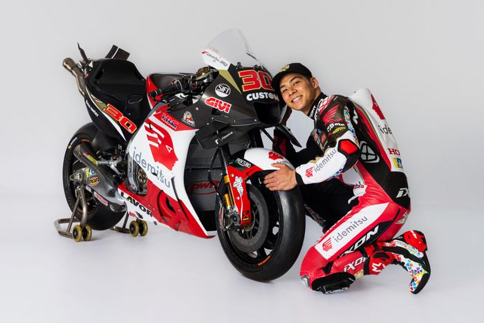 Takaak Nakagami, LCR Honda MotoGP 2023