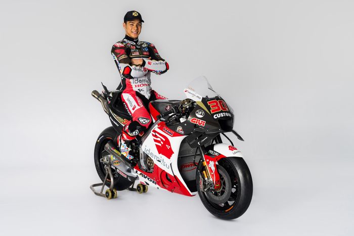 Takaak Nakagami, LCR Honda MotoGP 2023