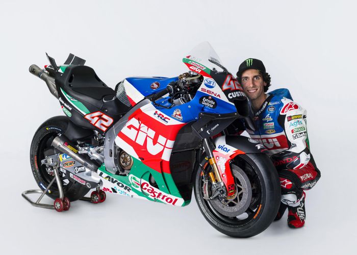 Alex Rins, LCR Honda MotoGP 2023