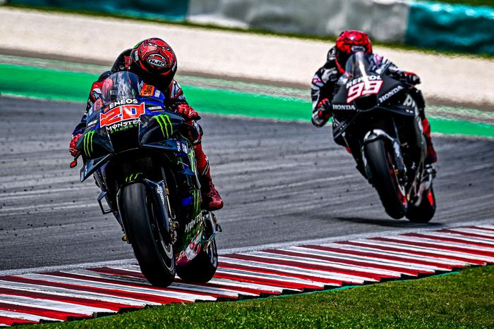 Yamaha dan Honda merujuk Ducati dan Aprilia untuk MotoGP 2023
