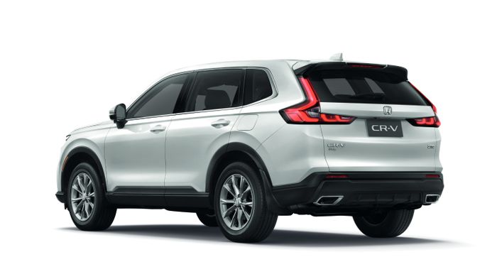 Honda CR-V terbaru