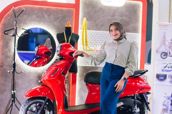 Diperkenalkan di Belitung, Yamaha Grand Filano Hybrid-Connected Jadi Primadona Baru dari pabrikan berlogo garpu tala tersebut.