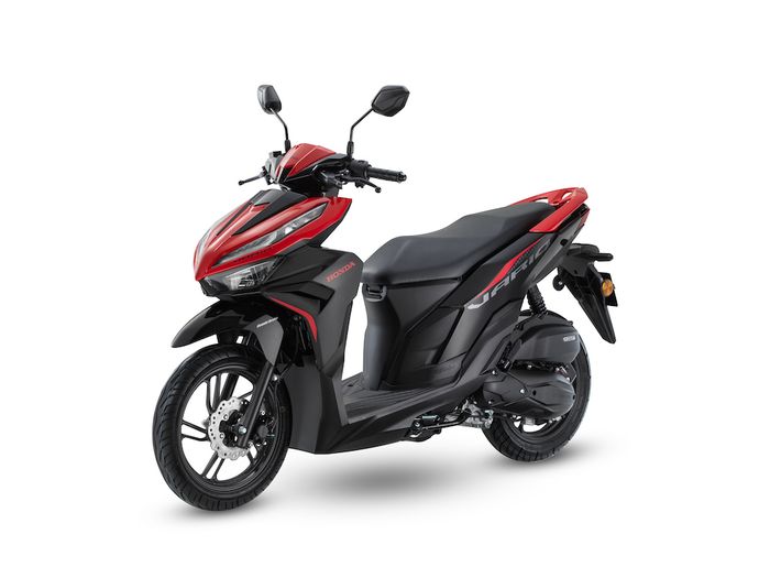 Honda Vario 125 2023 di Malaysia