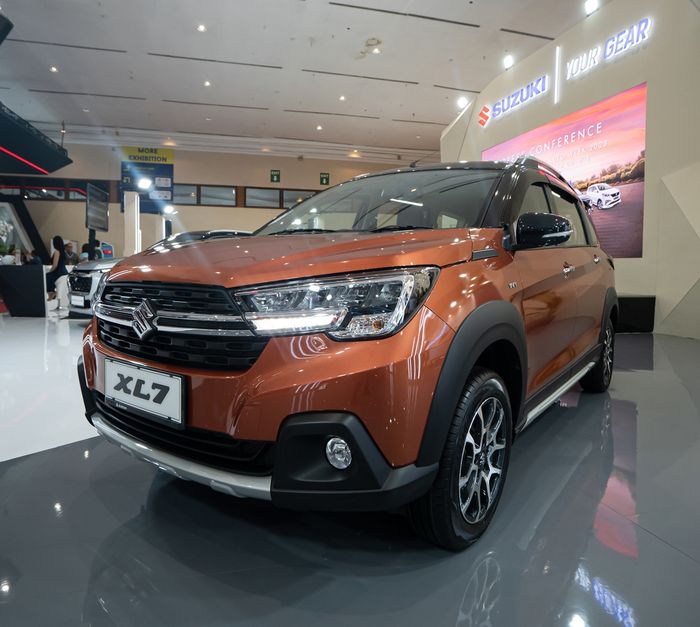 Pembelian Suzuki XL7 selama GJAW 2023 bakal dapat promo menarik