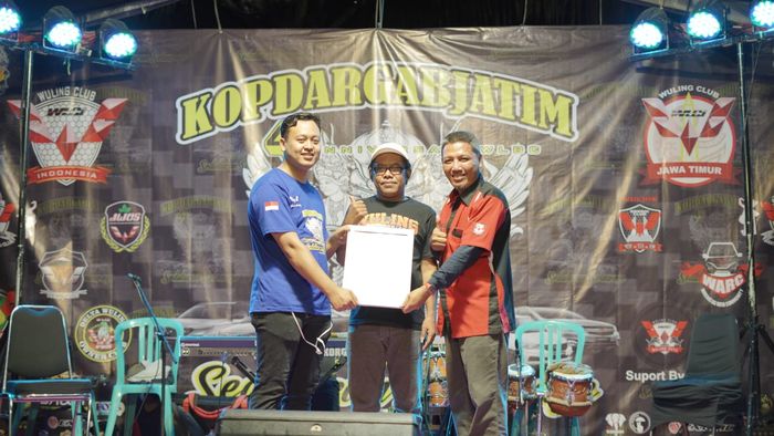 Wuling Club Indonesia (WLCI) menggelar acara kopdargab di Jawa Timur.