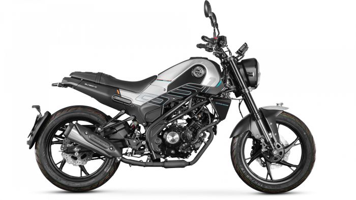 Benelli Leoncino 150, lawan setara Yamaha XSR 155