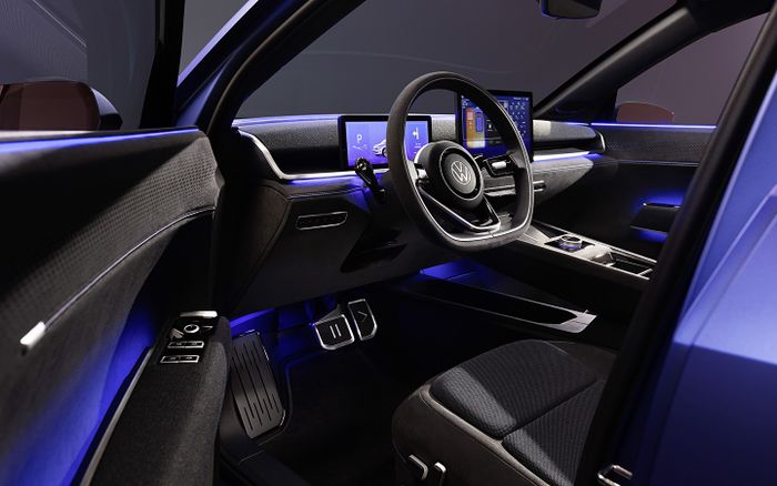 Interior Volkswagen ID.2all