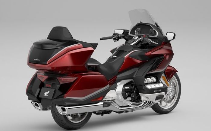 Honda Gold Wing 2023