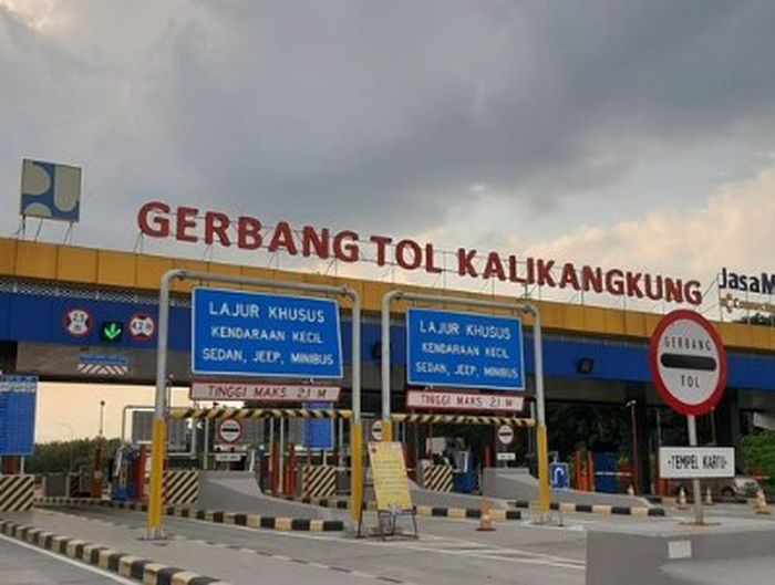 Gerbang Tol Kalikangkung