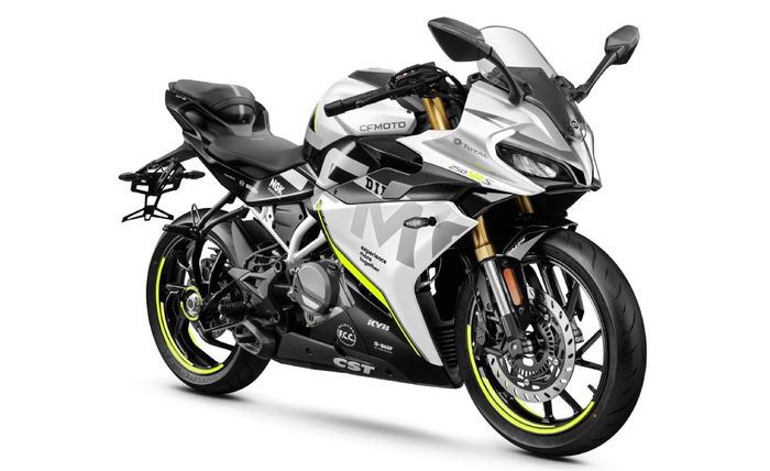 CFMoto 250SR-S 2023