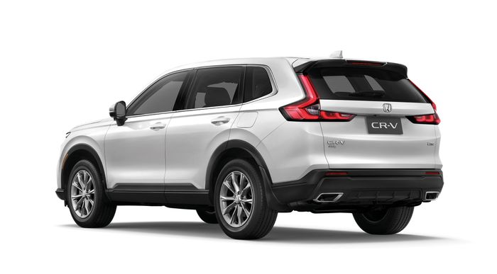 Honda All New CR-V generasi terbaru meluncur di Thailand