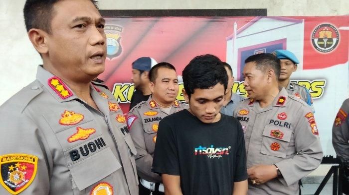 Wajah pebalap liar yang lawan arus rombongan Jokowi