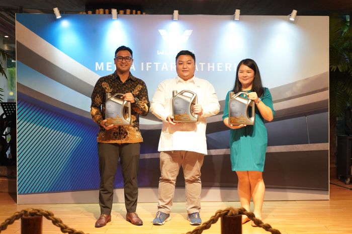 Wuling juga mengadakan program promo diskon pelumas Shell sebesar 20%.