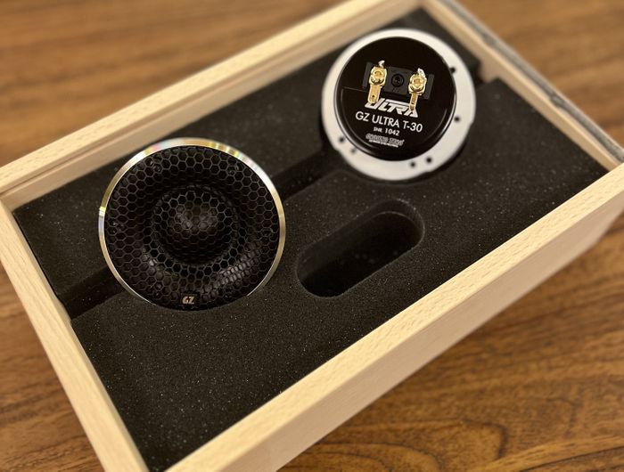 PT Audio Plus Hadirkan Ground Zero Reference Ultra