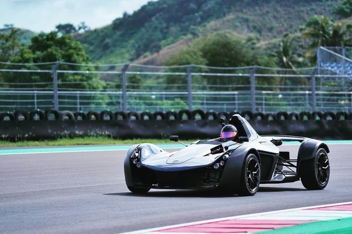 BAC Mono di Mandalika Private Track Day