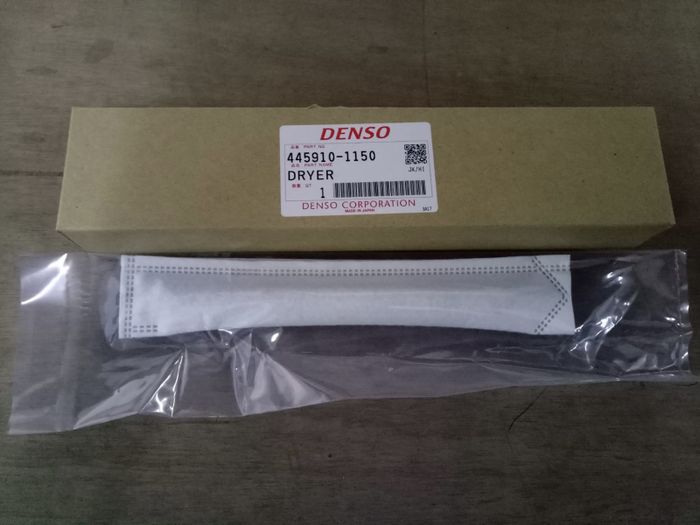 Komponen Dryer AC Mobil Harus Diganti Secara Berkala