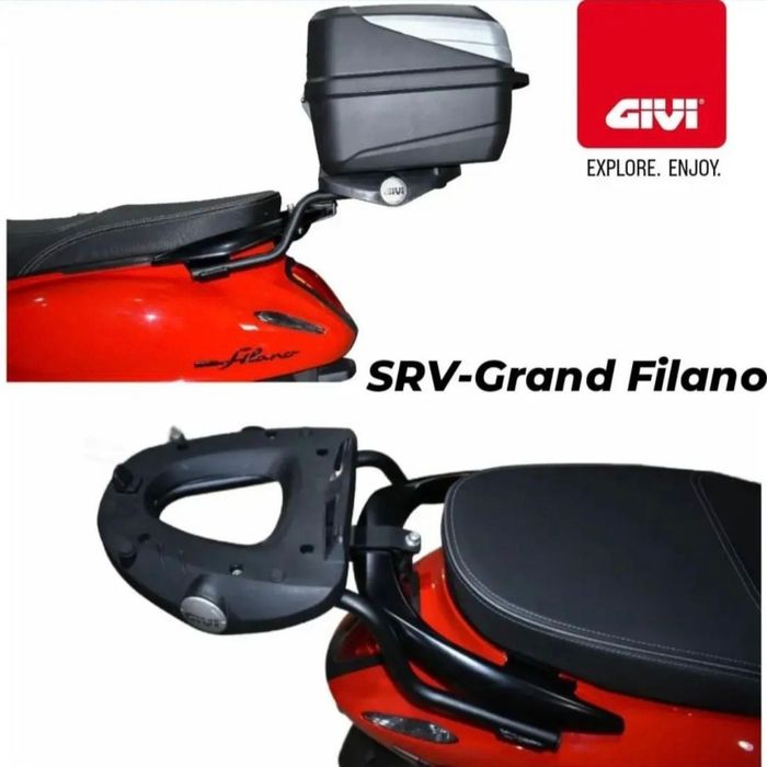 Givi SRV untuk Yamaha Grand Filano