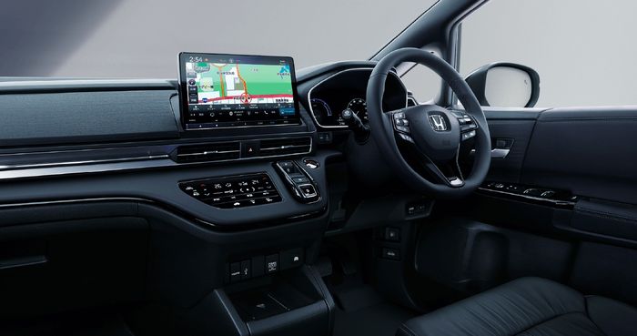 Interior Honda Odyssey 2023