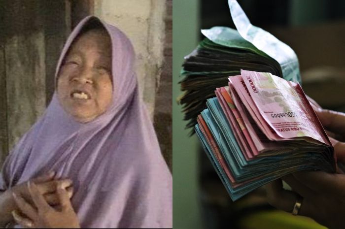 Jumirah mendapat ganti rugi lahan tol Jogja-Bawen sebesar Rp 4 miliar