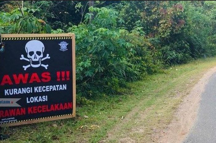 Buat yang mau mudik Lebaran 2023 ke wilayah Bantul, DIY, harus mewaspadai beberapa titik rawan kecelakaan berikut ini. (foto ilustrasi)