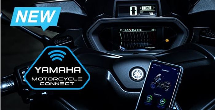 Yamaha Motorcycle Connect.