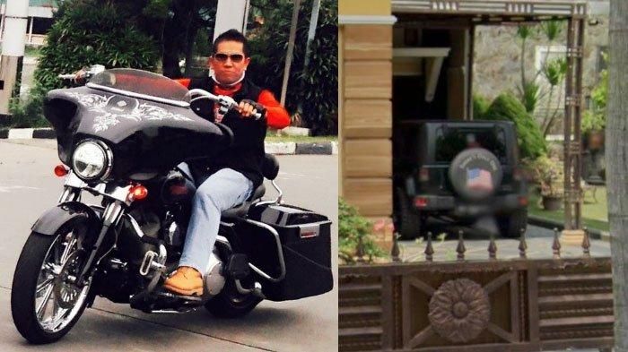 AKBP Achiruddin Hasibuan pamer Harley-Davidson dan Rubicon, tapi laporan harta kekayaan ada yang janggal