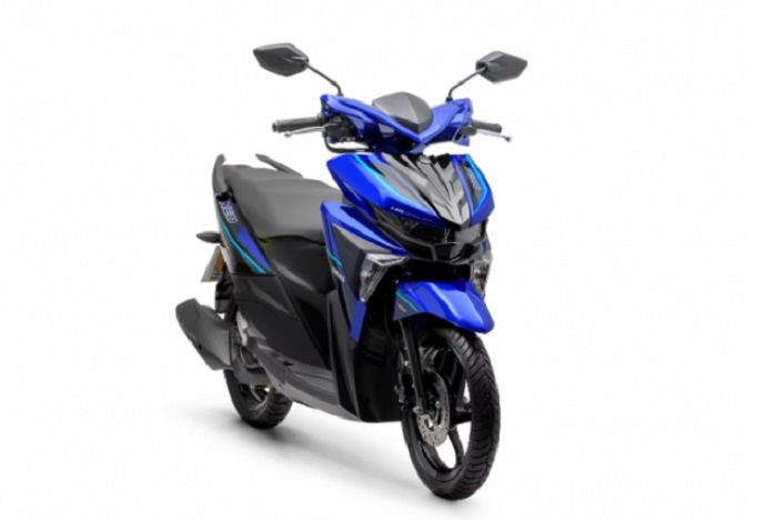 Motor matic baru Yamaha Neo 2023 ini pernah dijual di Indonesia dengan merek Yamaha Soul GT dan di Malaysia dikenal Yamaha Ego Avantiz.