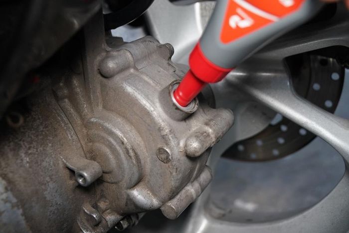 Oli gardan(Dok. PT Pertamina Lubricants) 