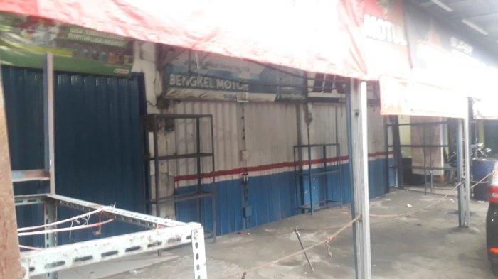 Bengkel Hen's Motor tutup dari Selasa
