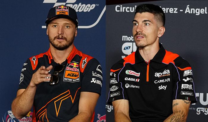 Kursi di tim Tech3 KTM musim depan sudah diamankan Maverick Vinales dan Enea Bastianini