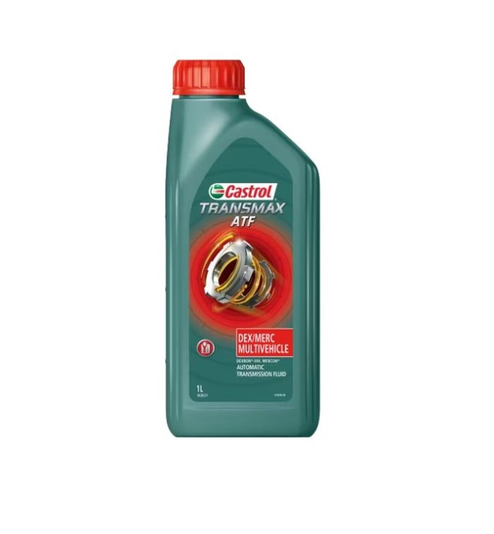 Castrol Transmax ATF